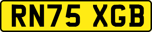 RN75XGB