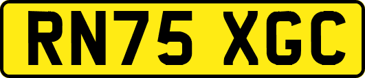 RN75XGC