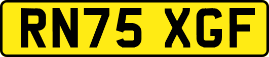 RN75XGF