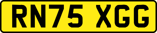 RN75XGG