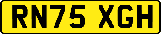 RN75XGH