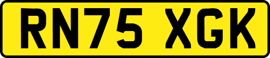 RN75XGK