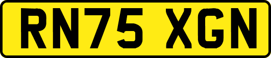 RN75XGN