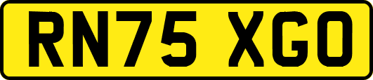 RN75XGO