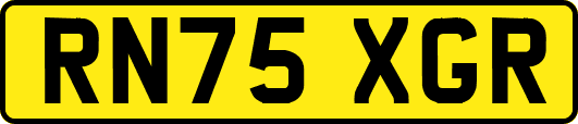 RN75XGR