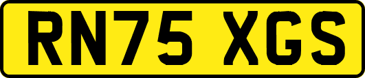 RN75XGS