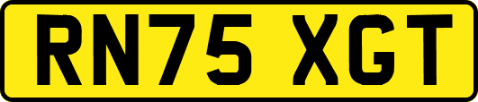 RN75XGT