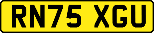 RN75XGU