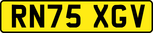 RN75XGV