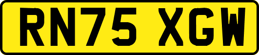 RN75XGW