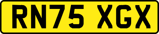 RN75XGX
