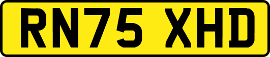 RN75XHD