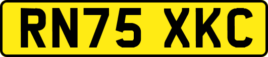 RN75XKC