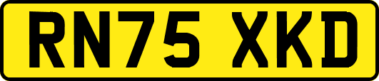 RN75XKD