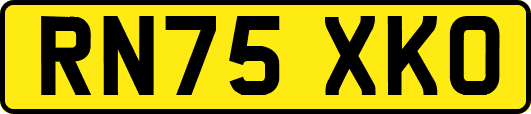 RN75XKO