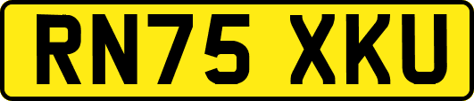 RN75XKU