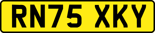 RN75XKY