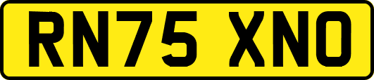 RN75XNO