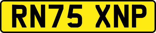 RN75XNP