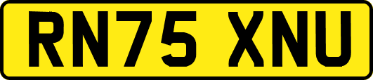 RN75XNU