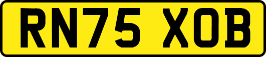 RN75XOB