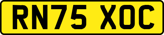 RN75XOC