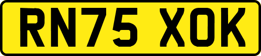 RN75XOK