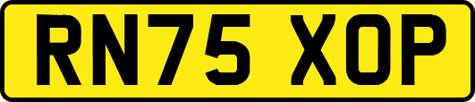 RN75XOP