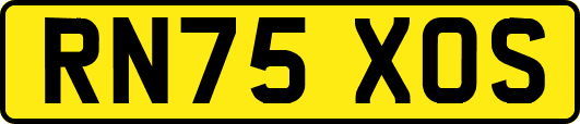 RN75XOS