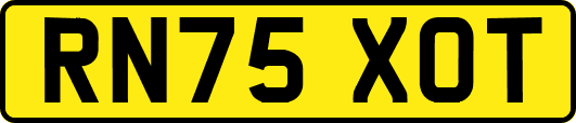 RN75XOT