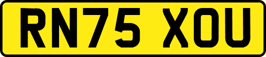 RN75XOU