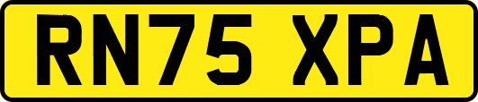RN75XPA