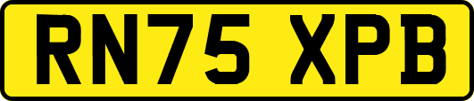 RN75XPB