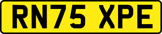 RN75XPE