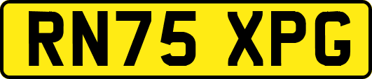 RN75XPG