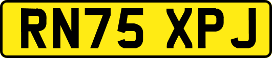 RN75XPJ