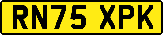 RN75XPK