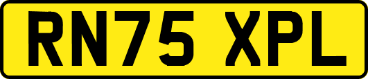RN75XPL