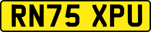 RN75XPU