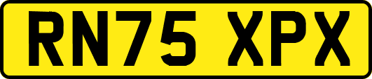 RN75XPX