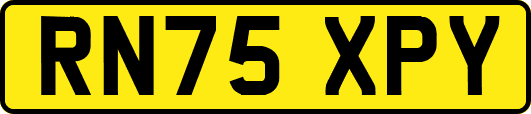 RN75XPY