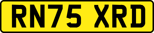 RN75XRD