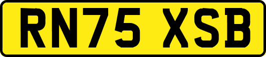 RN75XSB