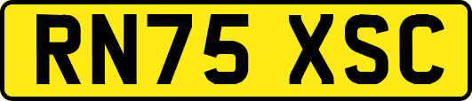 RN75XSC