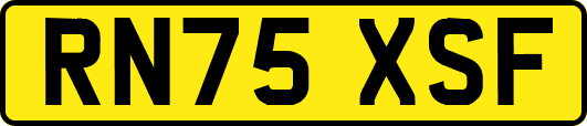 RN75XSF
