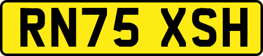 RN75XSH