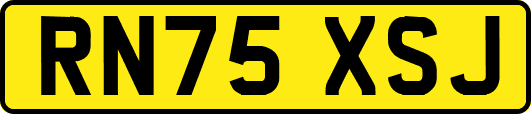 RN75XSJ