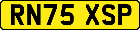 RN75XSP