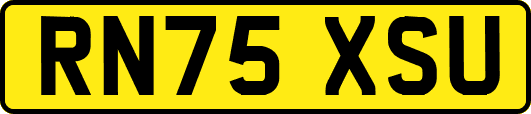 RN75XSU