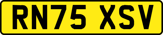RN75XSV